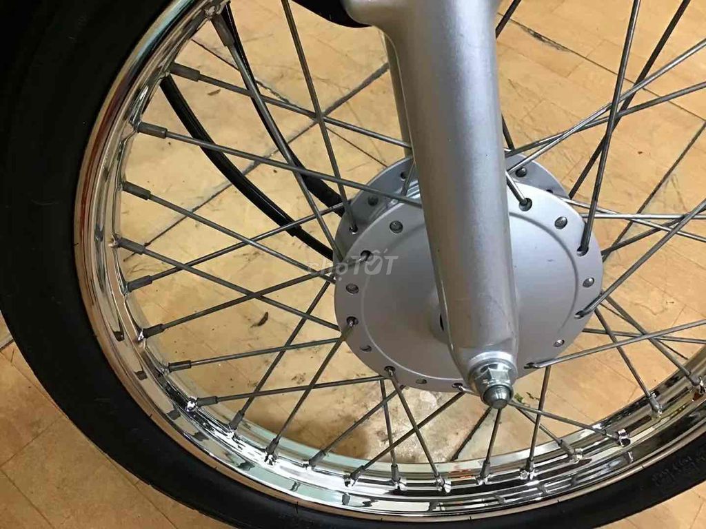 .SUZUKI GD 110. SX NĂM 2019. ODO 8,8k.MÁY MÓC ZIN. Mua bán Xe máy tại Quận Phú Nhuận Tp Hồ Chí Minh được đăng bởi MOTO LUU THANH HAI  77A hình 8