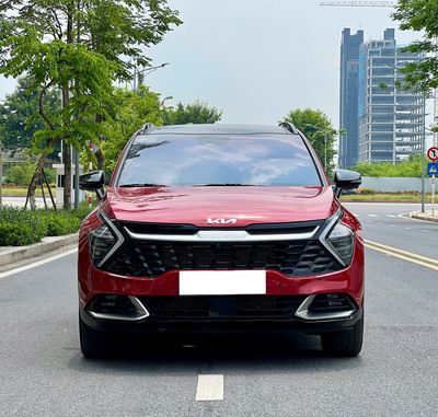 Kia sprorage 2025 bản 2.0 signature