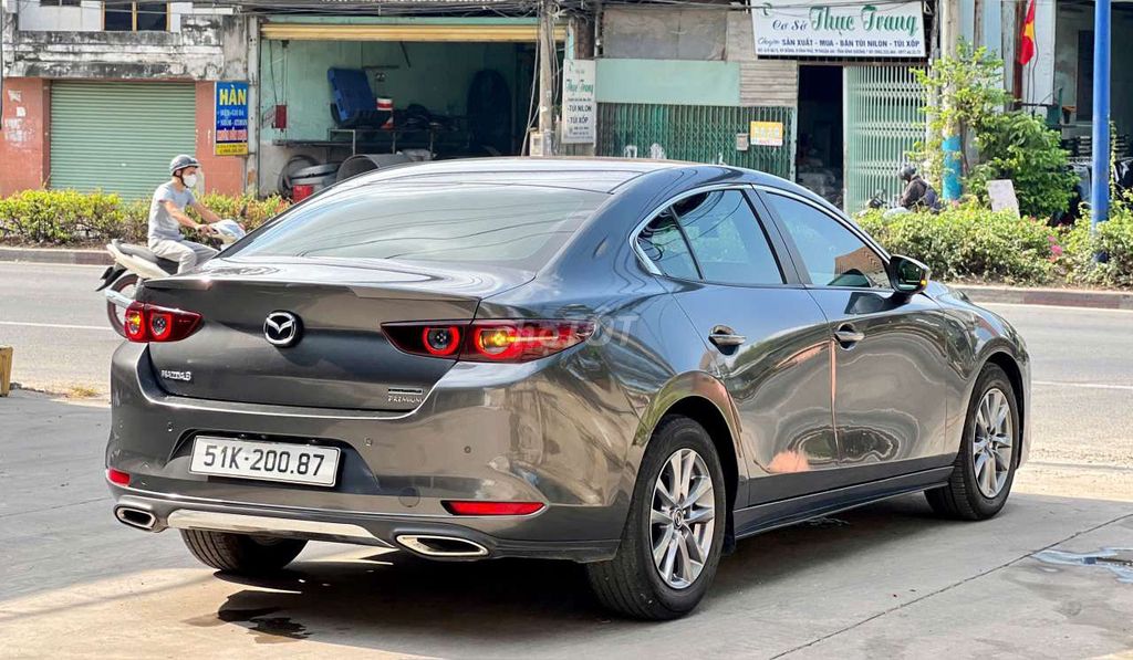 2022 1.5L Premium - 25000 km. Mua bán Ô tô tại Quận Bình Thạnh Tp Hồ Chí Minh được đăng bởi Quốc việt  hình 4