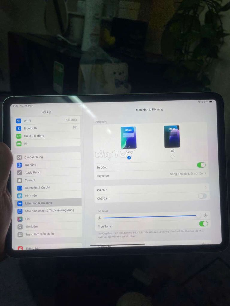 Apple iPad Pro 11 inch 2018 64GB. Mua bán Máy tính bảng tại Thành phố Vũng Tàu Bà Rịa - Vũng Tàu được đăng bởi dang luu hình 1