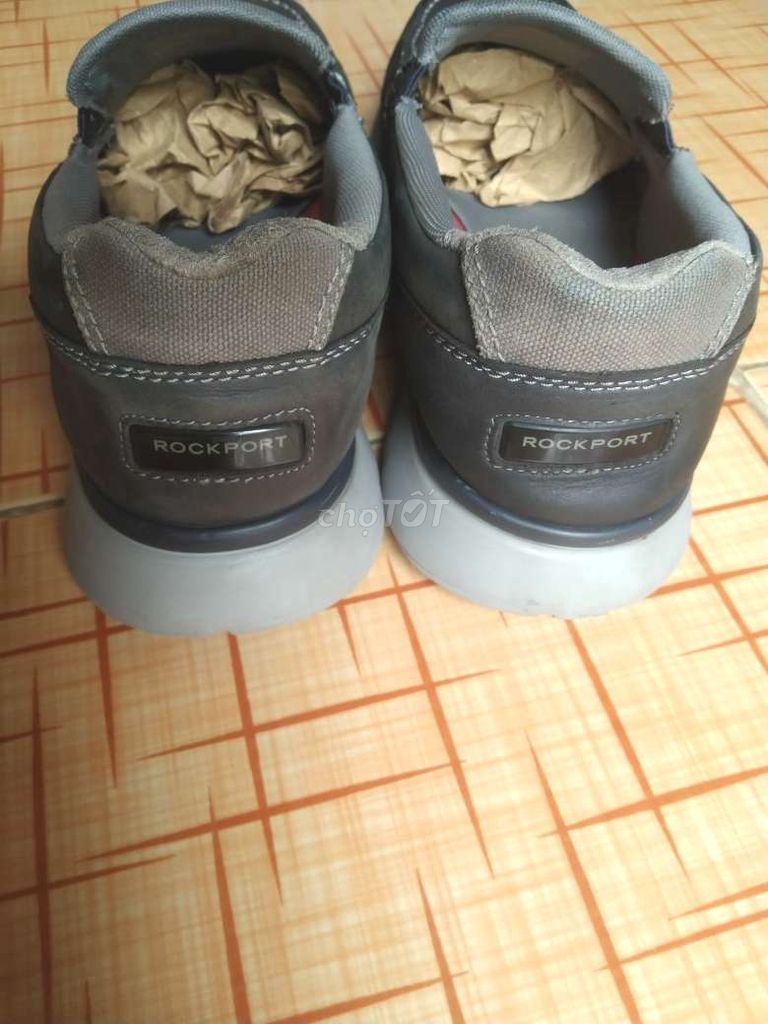 Giày lười hiệu Rock posts sz 41. Mua bán Giày dép tại Quận 10 Tp Hồ Chí Minh được đăng bởi Lâm điểm scrt hình 4
