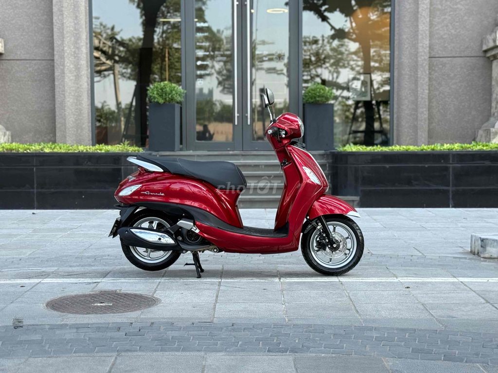 Yamaha Grande 125 Blue Core 2020 đèn led êm ái. Mua bán Xe máy tại Quận Ba Đình Hà Nội được đăng bởi Xe Máy Nam Thi hình 5