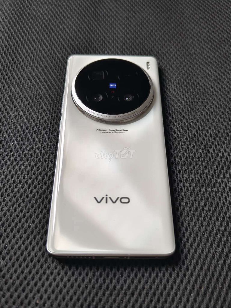 Vivo X100 Ultra 16GB/512GB Trắng - 133121621