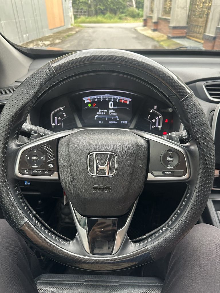 Honda CR V 2018 G - 49800 km. Mua bán Ô tô tại Thành phố Biên Hòa Đồng Nai được đăng bởi Tấn Thịnh hình 13