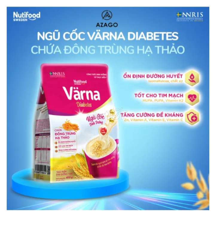 Ngũ cốc dinh dưỡng varna