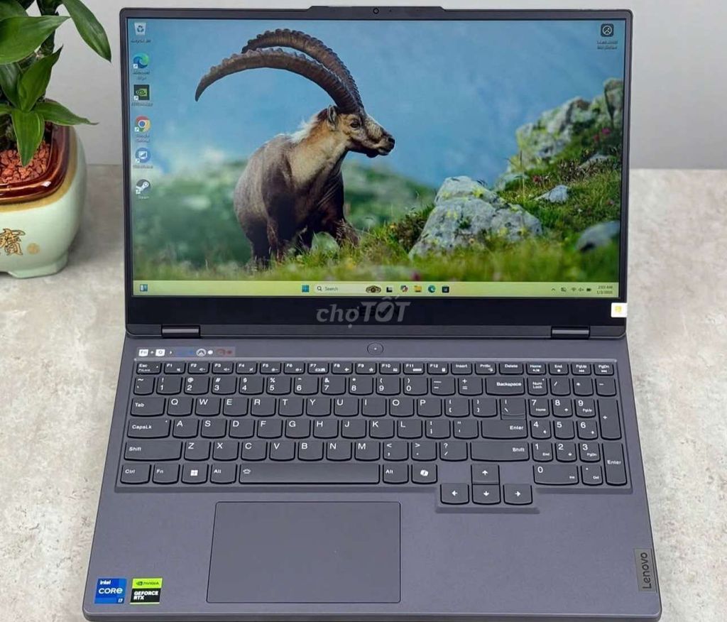 Lenovo Legion Y7000 IRX9 i7-13650HX 24GB/512GB. Mua bán Laptop tại Quận Bình Thạnh Tp Hồ Chí Minh được đăng bởi Vũ Quang Khải hình 1
