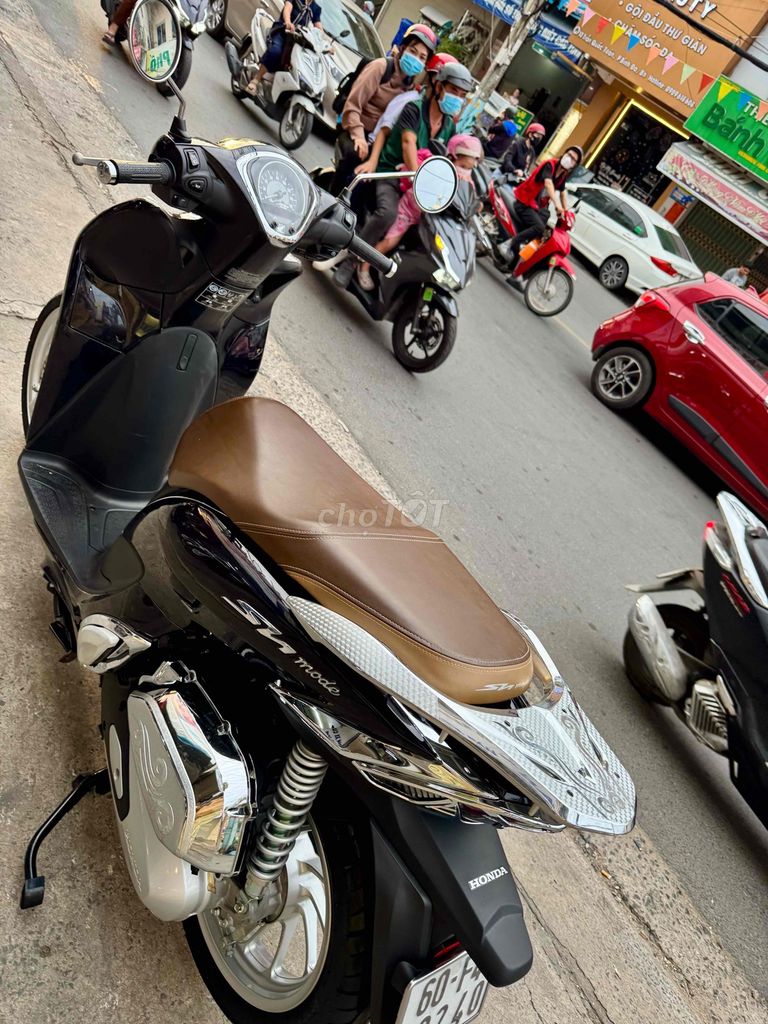 🔴🔴  SH Mode Xanh đen odo đúng 500km ngay chủ. Mua bán Xe máy tại Thành phố Biên Hòa Đồng Nai được đăng bởi XE MÁY CŨ THÀNH MỸ  hình 12