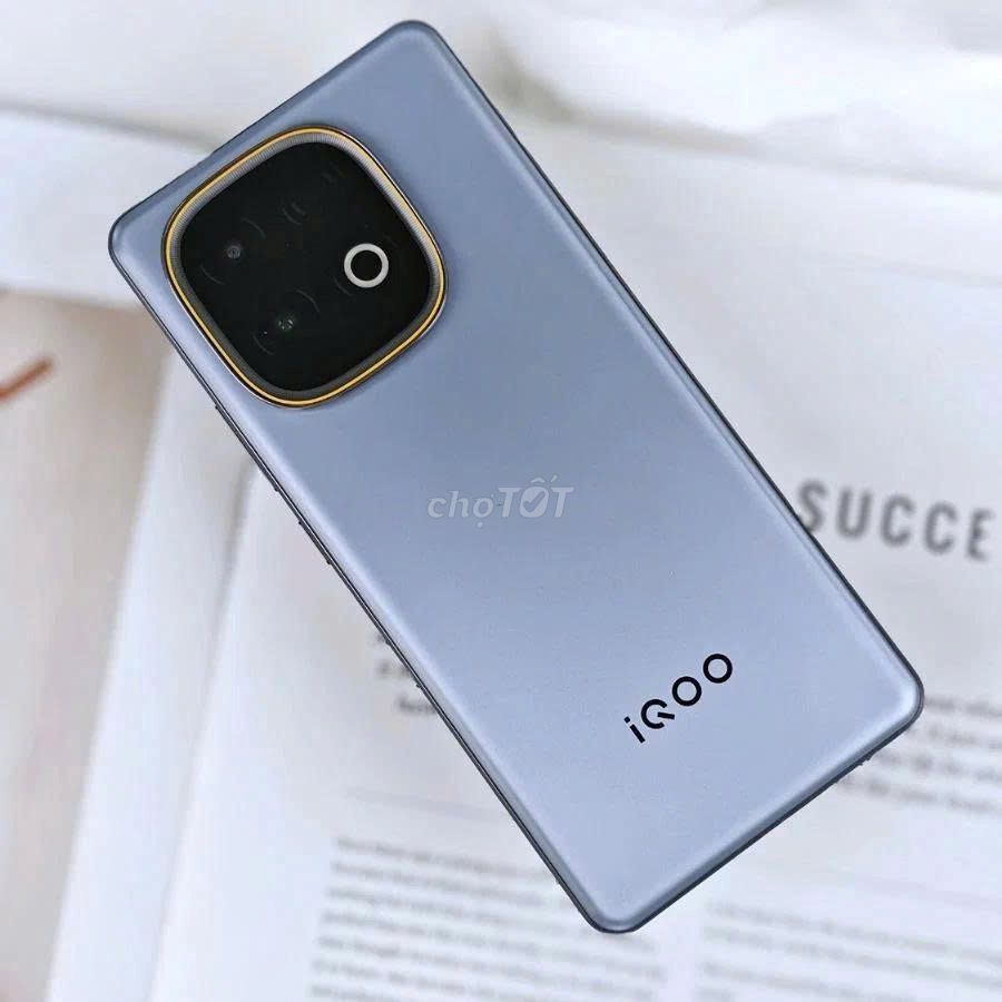 IQOO Z10 Turbo Plus Dimensity 9400+ | Newseal Xịn. Mua bán Điện thoại tại Quận Gò Vấp Tp Hồ Chí Minh được đăng bởi Võ Tấn Vui  hình 1