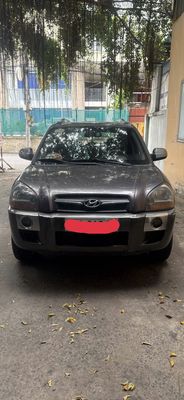 Bán Hyundai Tucson 2009 AT. Mua bán Ô tô tại Quận Tân Bình Tp Hồ Chí Minh được đăng bởi Huy Trần Vũ