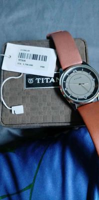 Bán đồng hồ titan. Mua bán Thiết bị đeo thông minh tại Huyện Củ Chi Tp Hồ Chí Minh được đăng bởi Tài Đào