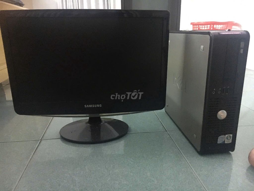 Dell OptiPlex 755 E6550 4GB. Mua bán Máy tính để bàn tại Huyện Phú Lộc Thừa Thiên Huế được đăng bởi Nguyen Lan hình 1