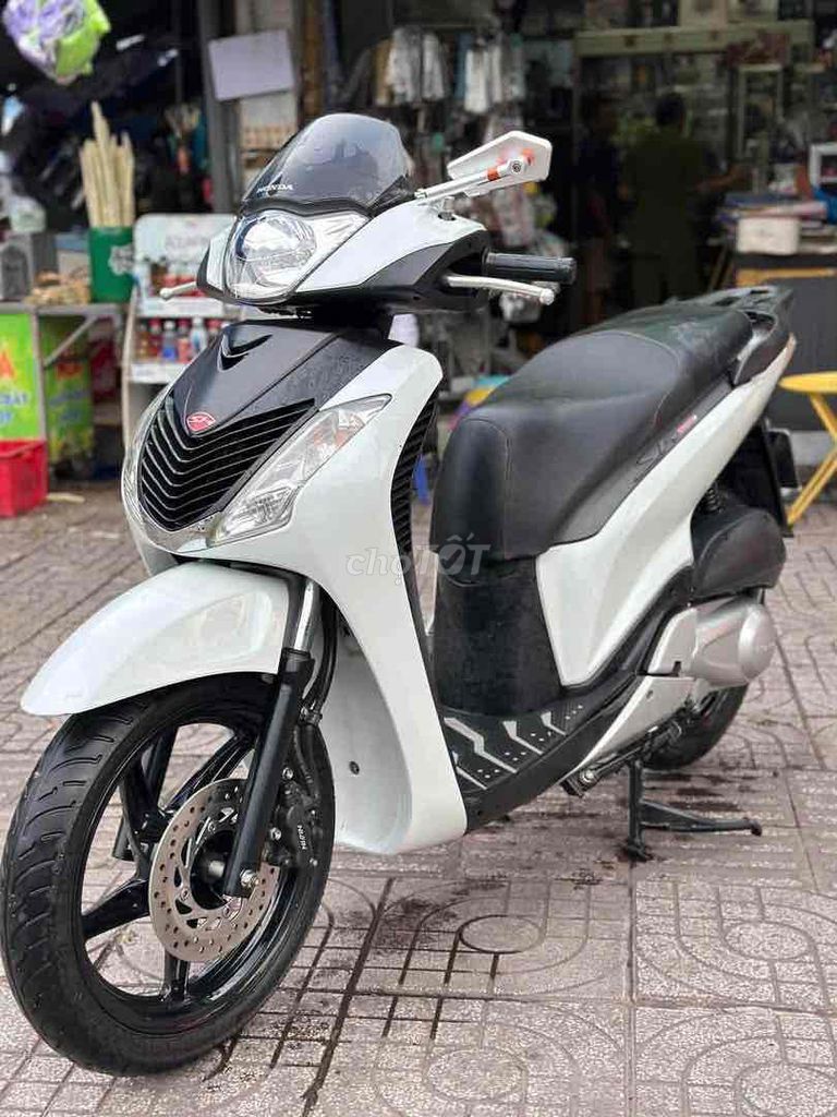 Honda SH150 Белый Лонган