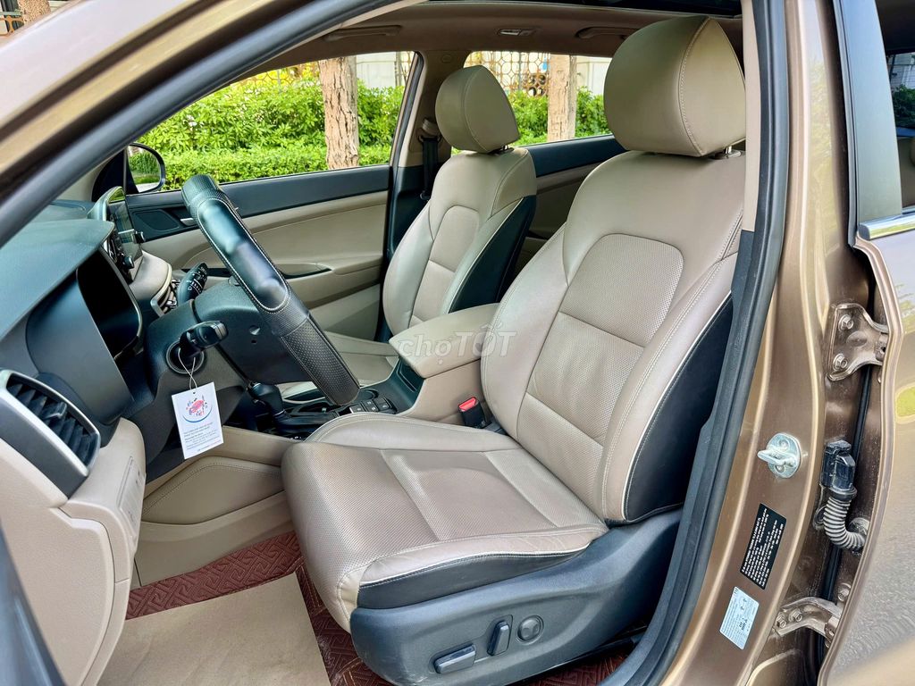 Hyundai Tucson 2020 2.0 Đặc Biệt  - 60000 km. Mua bán Ô tô tại Quận Cầu Giấy Hà Nội được đăng bởi Hùng Eco Auto hình 7