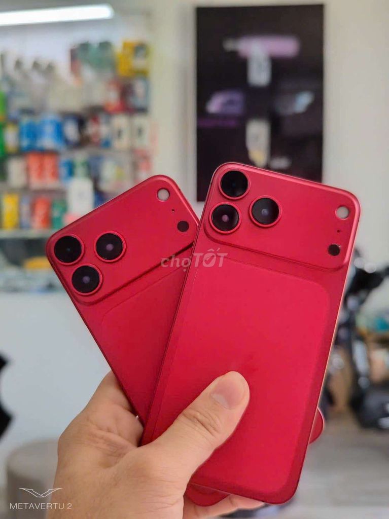 Apple iPhone XS Max 256GB Đỏ. Mua bán Điện thoại tại Thành phố Vĩnh Long Vĩnh Long được đăng bởi Tường apple hình 1
