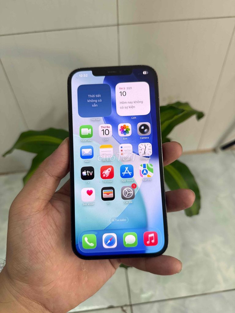 iPhone 12 Pro Max Lock Mỹ zin áp Bán GL. Mua bán Điện thoại tại Quận Bình Tân Tp Hồ Chí Minh được đăng bởi Tân Phạm hình 1