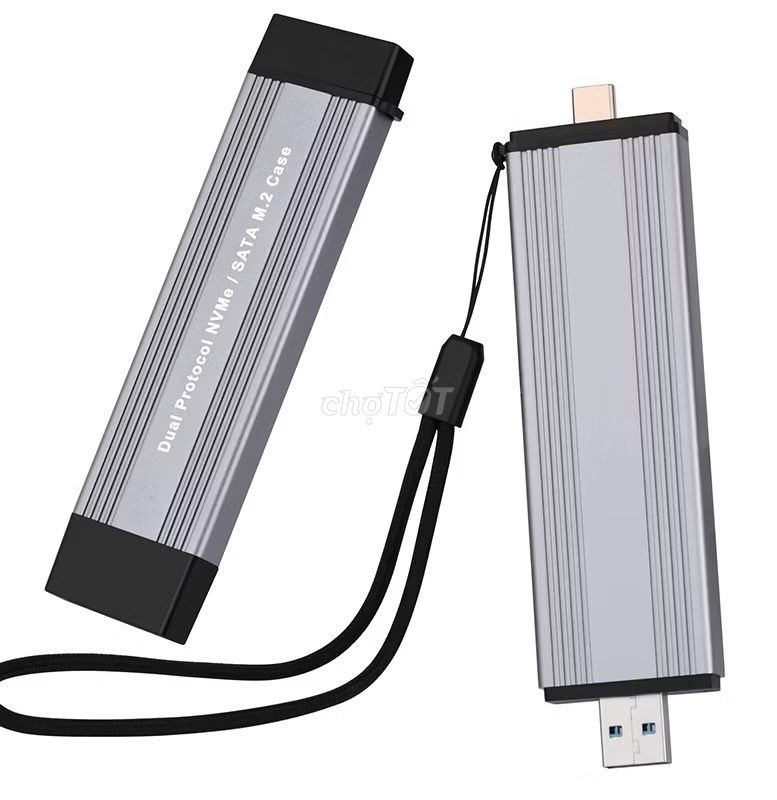 💛Box NVMe M.2 1TB & Box Orico HDD 1TB: Chính Hãng!. Mua bán Linh kiện (RAM, Card...) tại Quận Thanh Khê Đà Nẵng được đăng bởi Laptop 2nd bao bền giá rẻ  hình 1