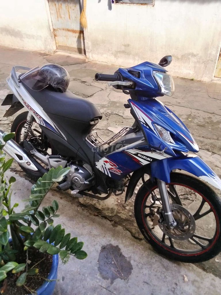 Dư dùng cần ra đi em nó. Mua bán Xe máy tại Thị xã Tân Uyên Bình Dương được đăng bởi Phạm Tấn Đạt  hình 2