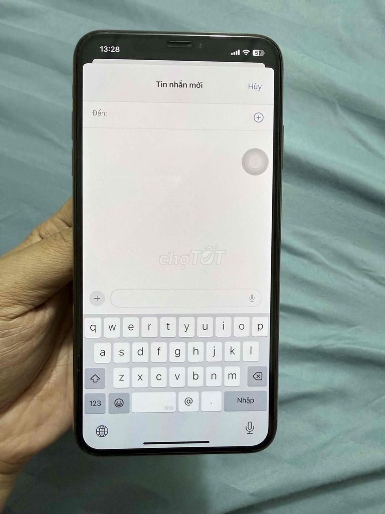 Apple iPhone XS Max 256GB Vàng. Mua bán Điện thoại tại Huyện Bình Chánh Tp Hồ Chí Minh được đăng bởi Trần hữu nghĩa hình 1