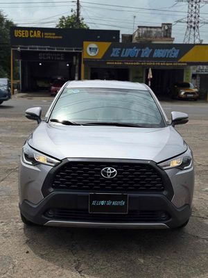 Toyota Corolla Cross 2021 1.8G - 46000km. Mua bán Ô tô tại Thành phố Buôn Ma Thuột Đắk Lắk được đăng bởi Duy Xe Lướt Tây Nguyên