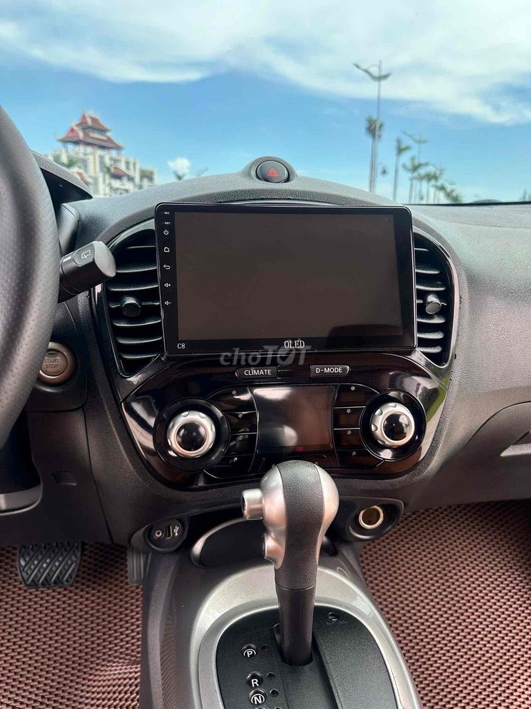 Nissan Juke 2014 - 140000 km. Mua bán Ô tô tại Quận Cẩm Lệ Đà Nẵng được đăng bởi Nguyễn Duy hình 8