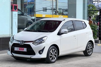 Toyota Wigo 2018 1.2 AT -310TR THƯƠNG LƯỢNG