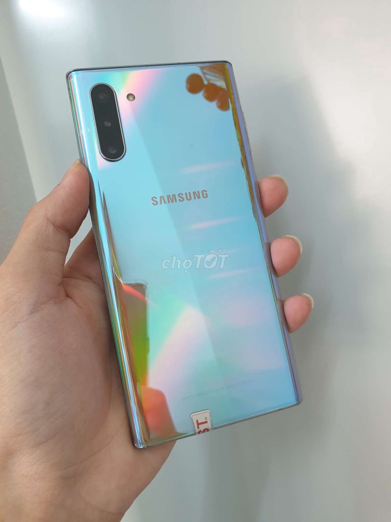 Samsung Galaxy Note 10 256GB, bảo hành 12 tháng