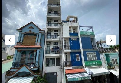 MT LÝ CHIÊU HOÀNG Q6 (4,2X27) 10 TẦNG. GIÁ 17 TỶ. Mua bán nhà ở tại Quận 6 Tp Hồ Chí Minh được đăng bởi THI THI