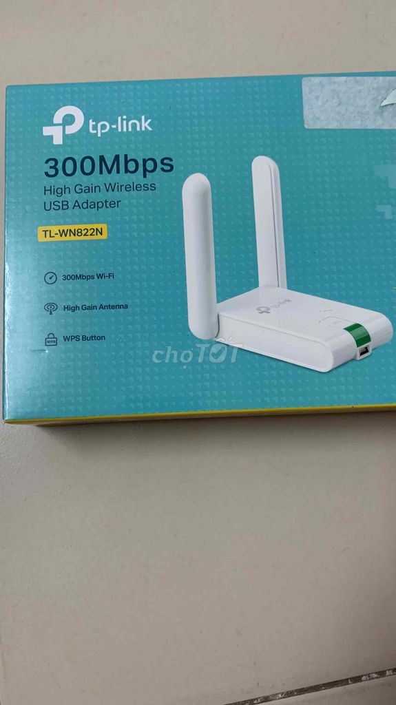 usb wifi TP-Link TL-WN822N