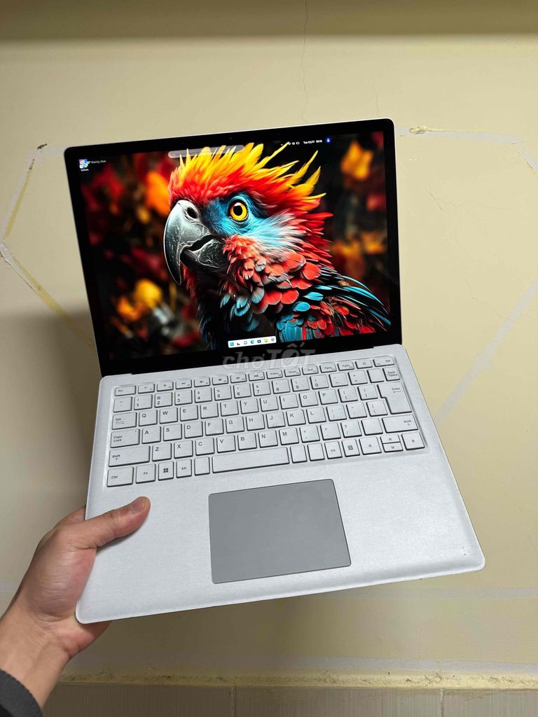 Surface Laptop 2 i5-8350U 8GB/256GB. Mua bán Laptop tại Thành phố Đà Lạt Lâm Đồng được đăng bởi LỘC ĐÀ LẠT hình 1