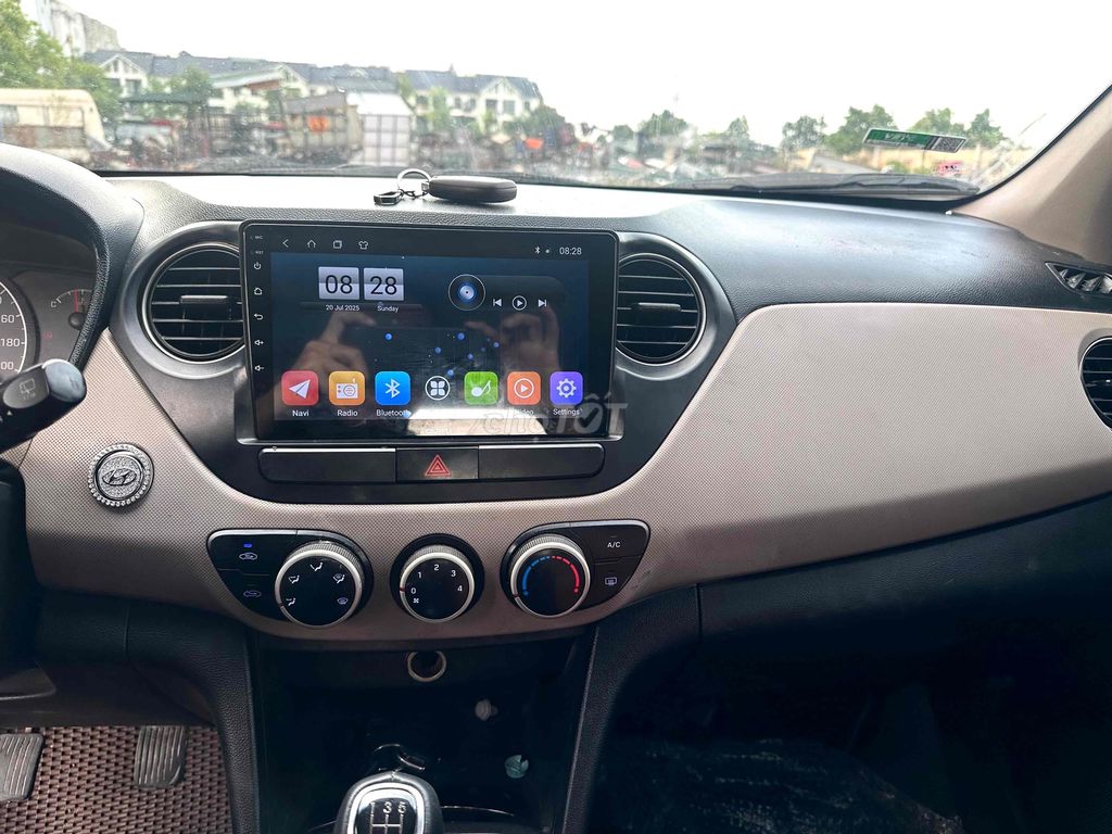 Hyundai Grand i10 2014 1.0 Base - 13000 km. Mua bán Ô tô tại Quận Hà Đông Hà Nội được đăng bởi bình hình 12