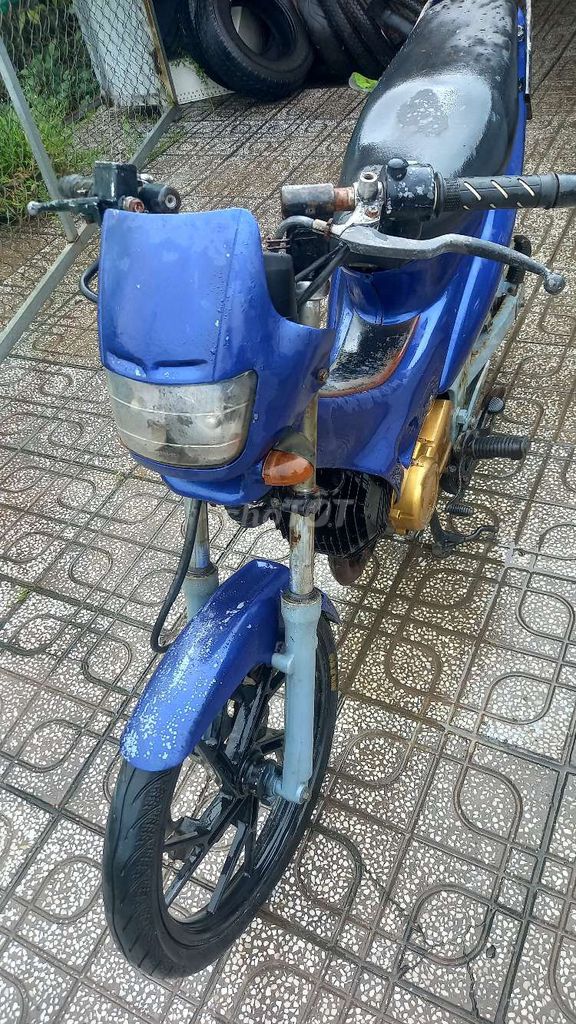 Yamaha jr 120, ya đít vịt. Mua bán Xe máy tại Huyện Dương Minh Châu Tây Ninh được đăng bởi Muốn hình 3