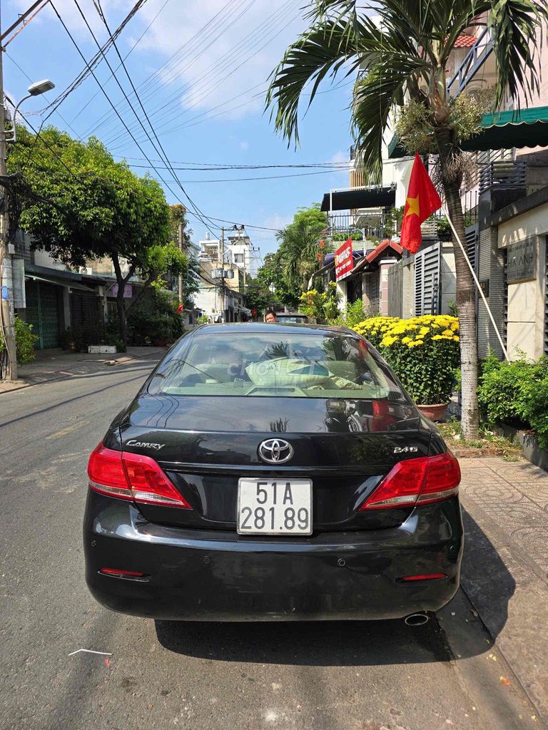 Toyota Camry 2012 - 295000 km