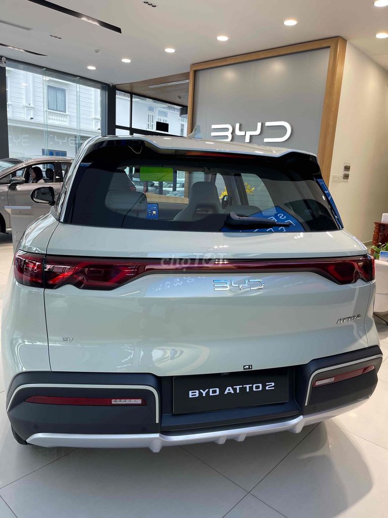 BYD Atto 2 2025. Mua bán Ô tô tại Thành phố Rạch Giá Kiên Giang được đăng bởi Trần Thanh Khang hình 13