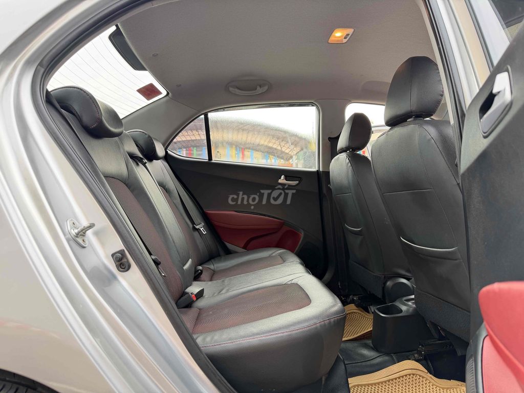 Hyundai I10 Đời 2017 Số Tự Động Sedan. Mua bán Ô tô tại Huyện Ba Vì Hà Nội được đăng bởi Dũng Ô Tô Ba Vì hình 9