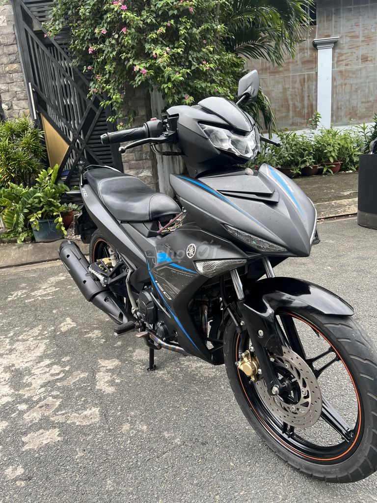 Yamaha exciter 150cc mixking nhập indo💥CÓ BẢO HÀN. Mua bán Xe máy tại Quận Tân Phú Tp Hồ Chí Minh được đăng bởi Chị Thảo hình 7