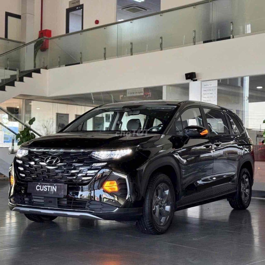 🔥Custin 2025 – Trả trước chỉ 195tr, full quà tặng. Mua bán Ô tô tại Quận 6 Tp Hồ Chí Minh được đăng bởi Vinh Hyundai  hình 6