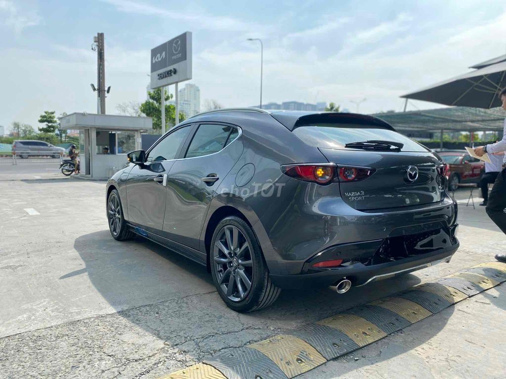 🚗 Mazda 3 E5  XE ĐẸP, GIÁ TỐT !!!. Mua bán Ô tô tại Quận 7 Tp Hồ Chí Minh được đăng bởi Phú Kia Mazda HCM hình 9