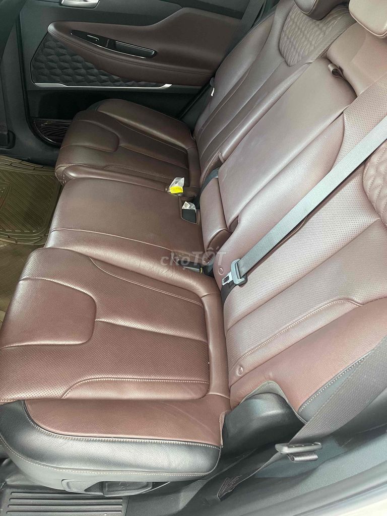 Hyundai Santa Fe 2020 2.2L Premium - 60000 km. Mua bán Ô tô tại Huyện Chơn Thành Bình Phước được đăng bởi Mão hình 6