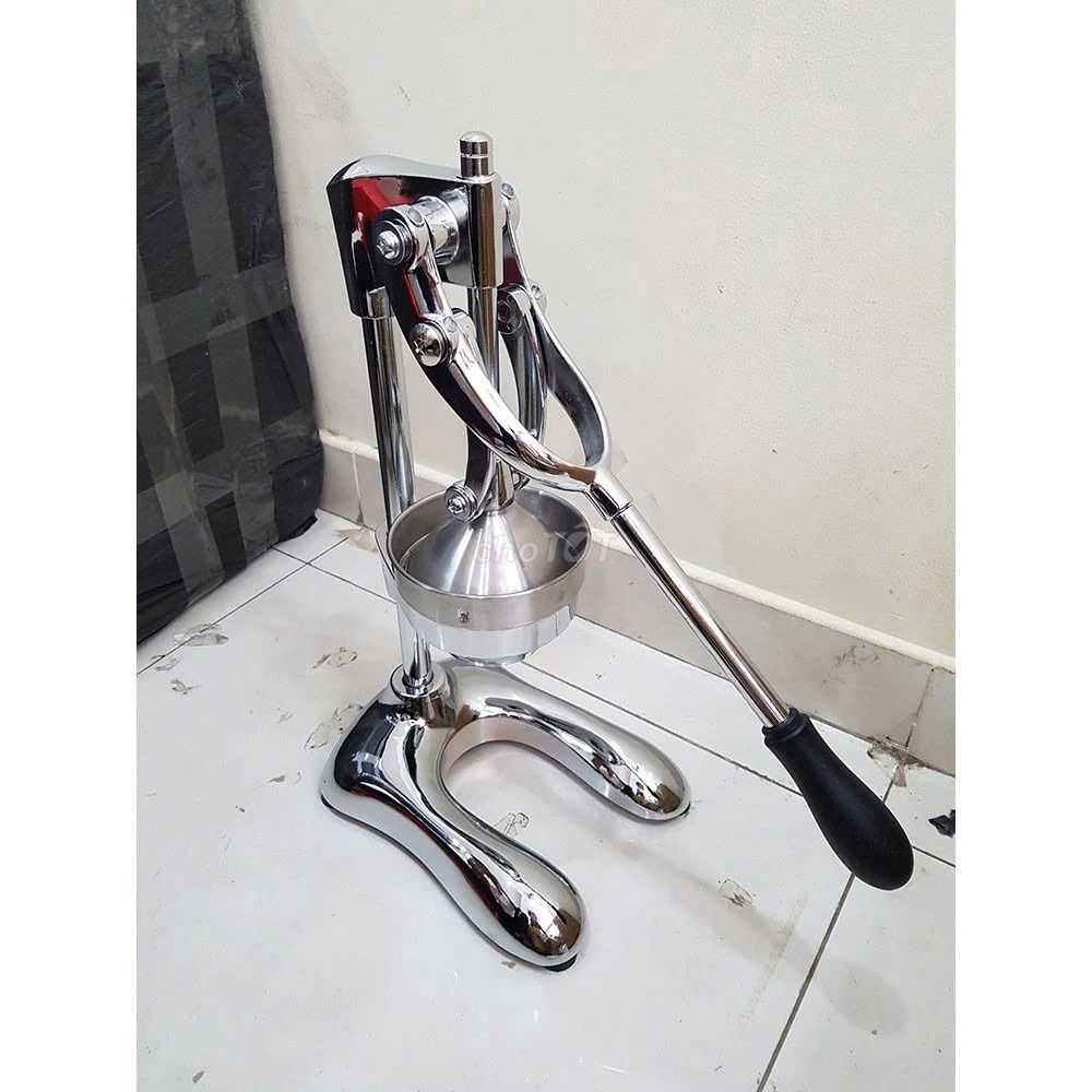 Máy ép cam Kim loại Bạc Đã sử dụng. Mua bán Bếp, lò, đồ điện nhà bếp tại Quận Thanh Khê Đà Nẵng được đăng bởi Huỳnh Thanh Hương hình 1