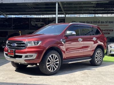 Ford Everest 2020 Titanium AT 4x2 - 7 vạn