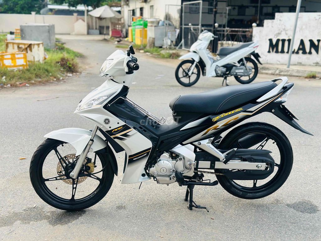 EXCITER 135 2008 1S94 MÁY MÓC NGUYÊN ZIN BS VIP. Mua bán Xe máy tại Huyện Chợ Mới An Giang được đăng bởi XE MÁY THIỆN PHÁT AN GIANG hình 6