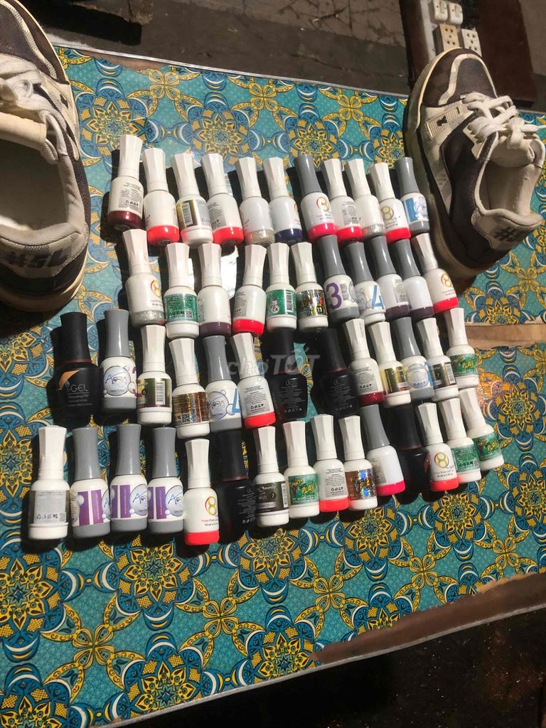 Sơn móng tay Aora Nails 14ml. Mua bán Phụ kiện thời trang khác tại Quận 3 Tp Hồ Chí Minh được đăng bởi HoVaTen  Nghèo mua gì đt XinCamOn hình 1