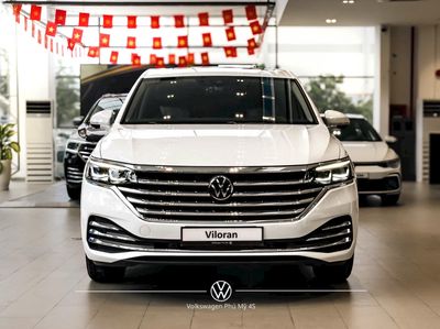 VOLKSWAGEN VILORAN ƯU ĐÃI CỰC TỐT NGÀY 08-08
