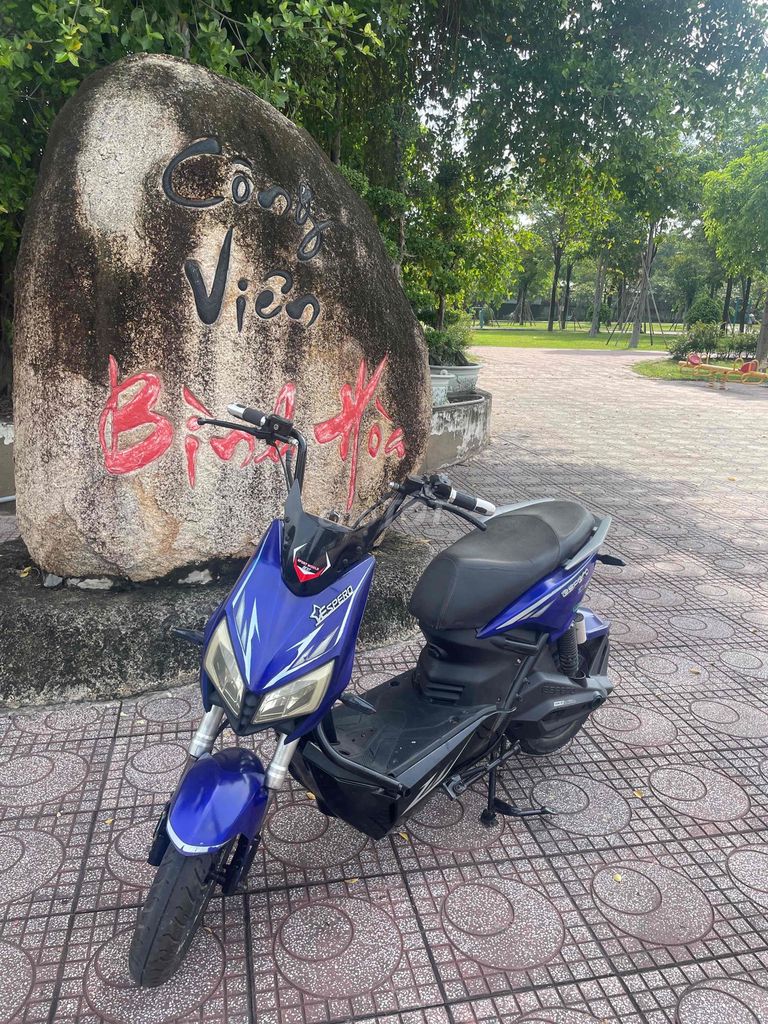 Thanh lý xe điện Xmen. Mua bán Xe điện tại Thành phố Thuận An Bình Dương được đăng bởi Nguyễn Thị Thùy Trang hình 1
