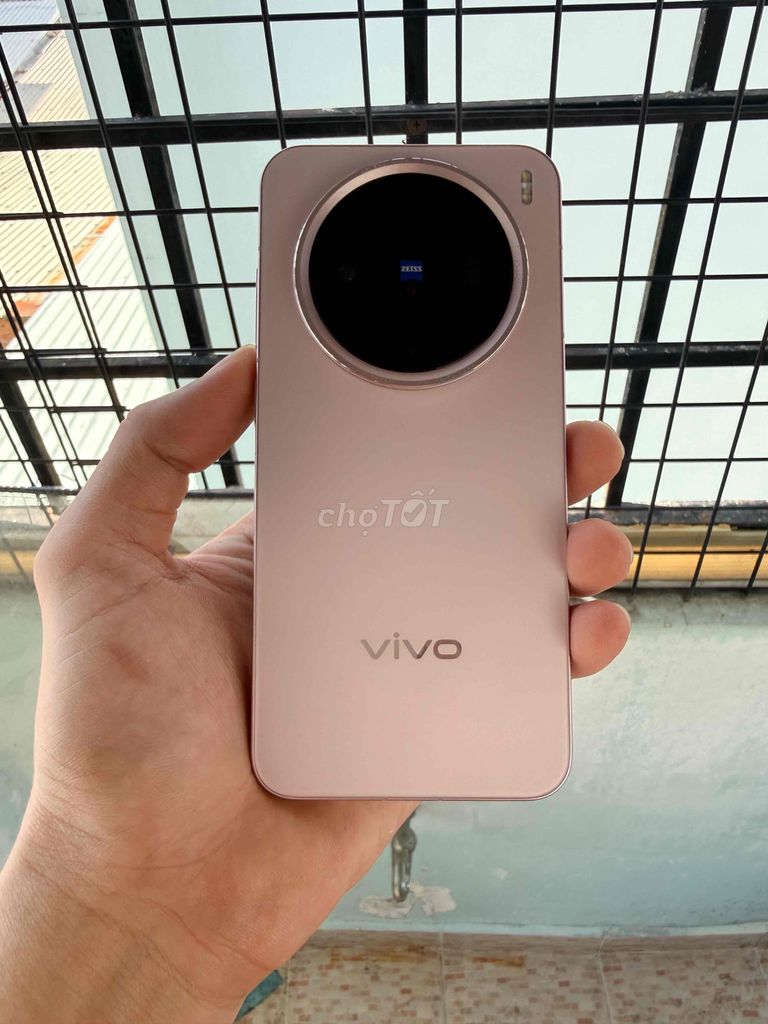 Vivo X200 Pro mini 256GB Hồng. Mua bán Điện thoại tại Quận Bình Thạnh Tp Hồ Chí Minh được đăng bởi Đặng Nam hình 1