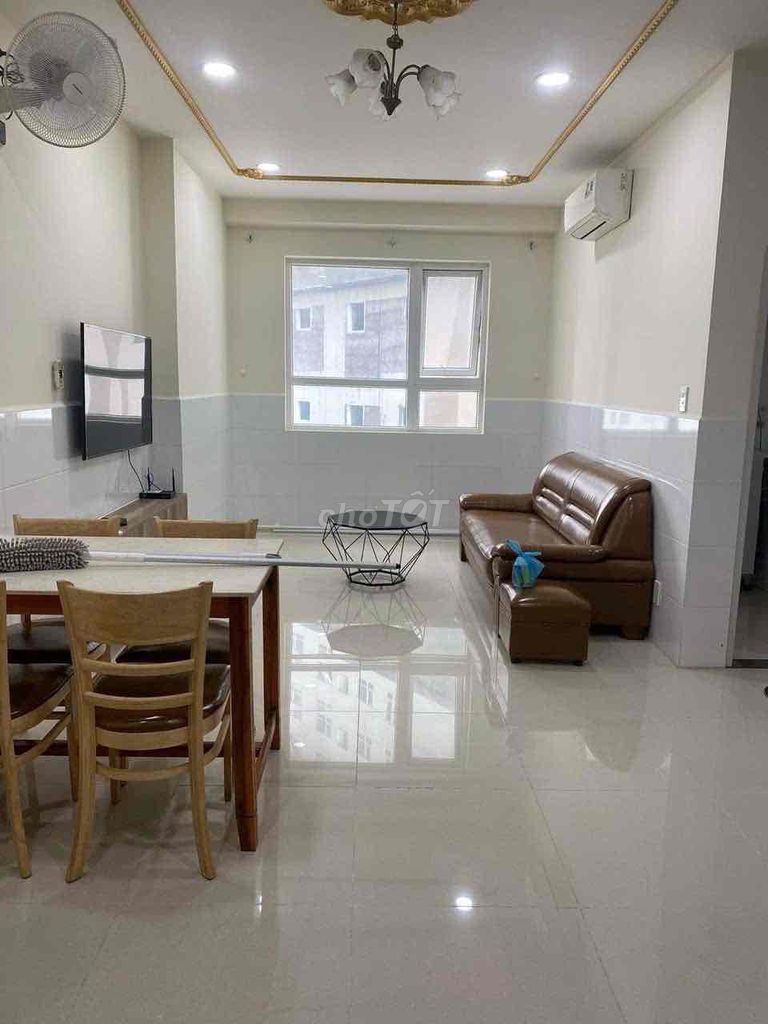 Chung cư 2pn mới trống căn góc view siêu đẹp 70m2