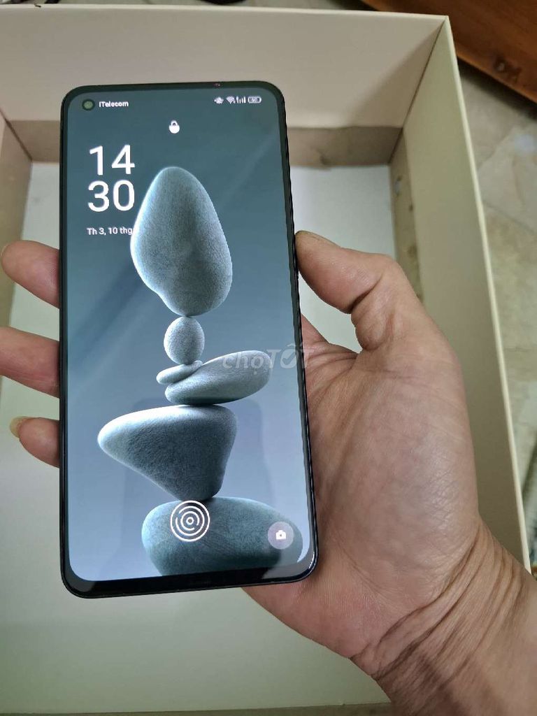 OPPO Reno6 5G 256GB Đen. Mua bán Điện thoại tại Huyện Gia Bình Bắc Ninh được đăng bởi tuấn hình 1