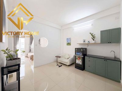 PHÒNG NGUYỄN THÁI SƠN – GÒ VẤP | FULL NỘI THẤT – ĐẸP, RỘNG, THOÁNG