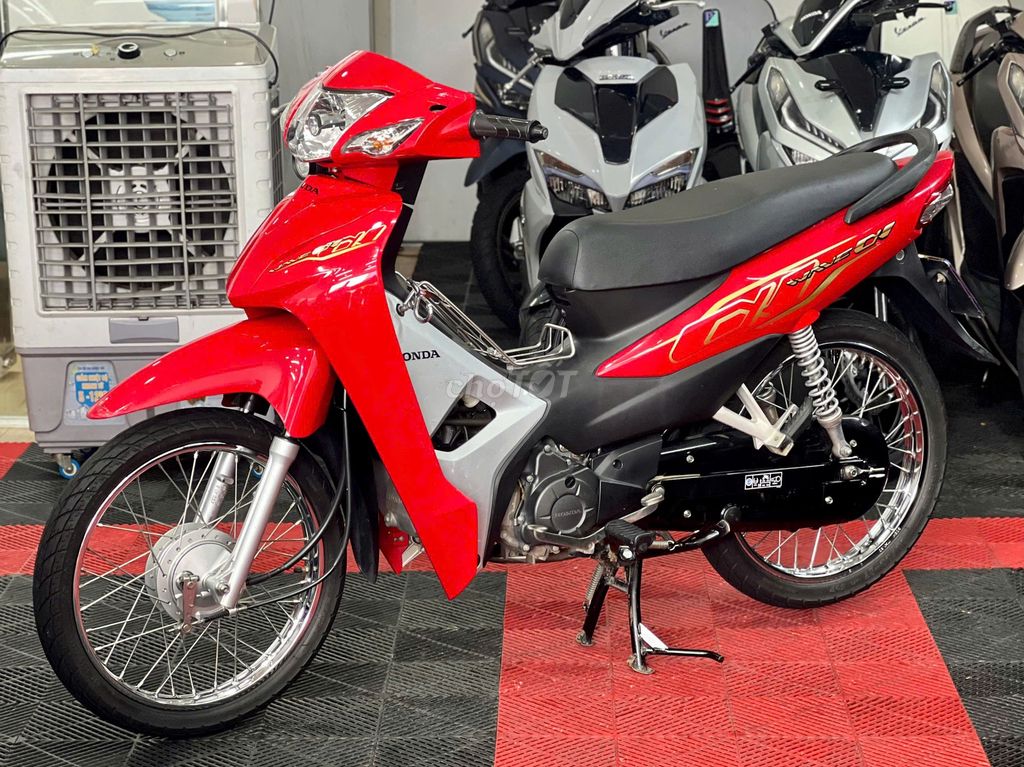 💥Honda Wave@ 2022 BS86 có CCCD chủ đủ, máy zin êm. Mua bán Xe máy tại Thành phố Thủ Đức Tp Hồ Chí Minh được đăng bởi XE MÁY THỦ ĐỨC hình 3