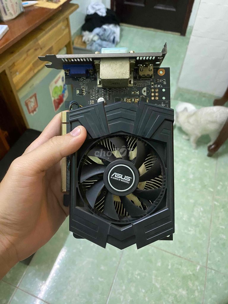 Card gtx 750ti 2gb